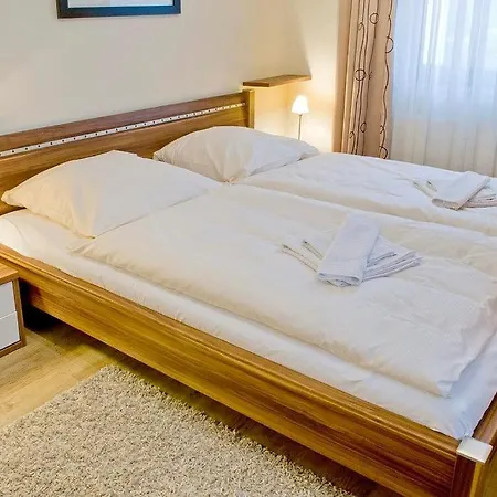 Urlaubsraeume Am Urlaubsraeume Am 4-5 * Ostseebad Kühlungsborn