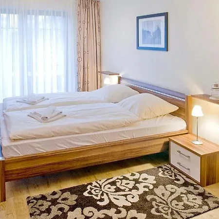 Urlaubsraeume Am Urlaubsraeume Am 4-5 Apartmán *