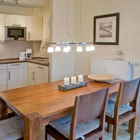 Lejlighed Urlaubsraeume Am Urlaubsraeume Am 4-5 *