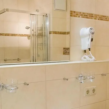 Apartmán Urlaubsraeume Am Urlaubsraeume Am 4-5