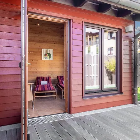 Apartmán Urlaubsraeume Am Urlaubsraeume Am 4-5 Ostseebad Kühlungsborn