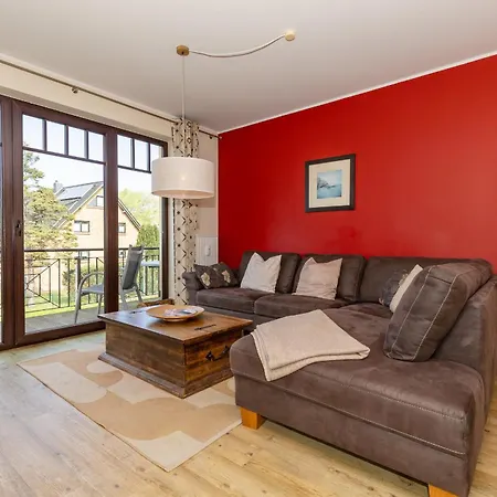 Urlaubsraeume Am Urlaubsraeume Am 4-5 * Ostseebad Kühlungsborn