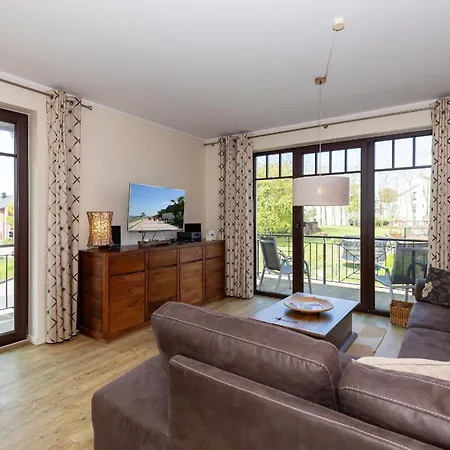 Urlaubsraeume Am Urlaubsraeume Am 4-5 * Ostseebad Kühlungsborn