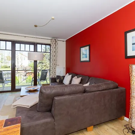 Urlaubsraeume Am Urlaubsraeume Am 4-5 Lejlighed *